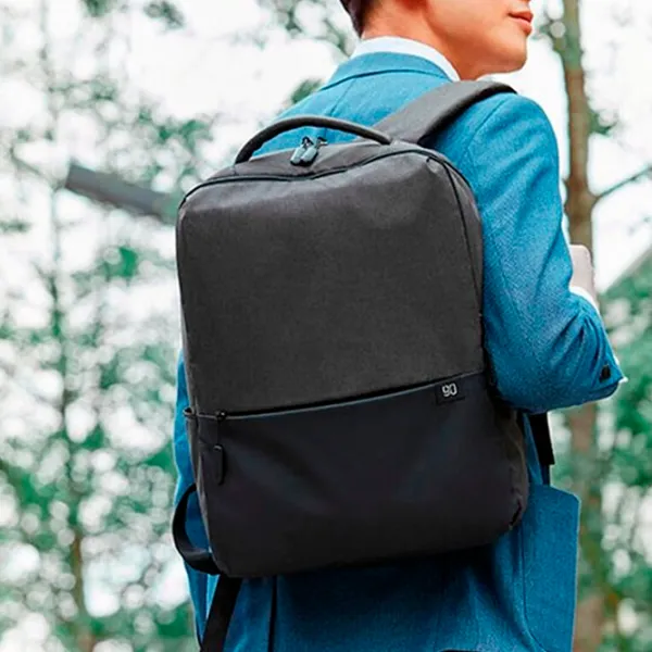Rucsac Ninetygo Business Commuting 15.6"/ Dark Grey/ 19 l photo 11