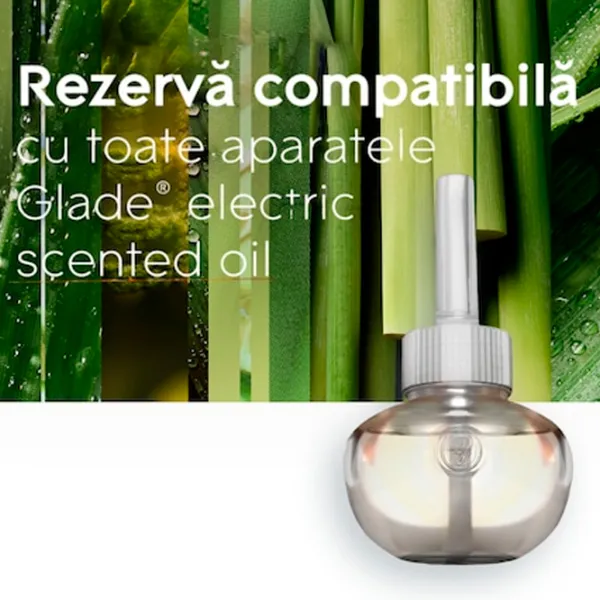 Odorizant de aer Glade Calm Mind 20 ml photo 2