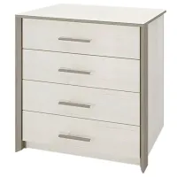 Comodă Sokme Sara 82 x 80 x 46/ MDF/ Madagascar photo 2