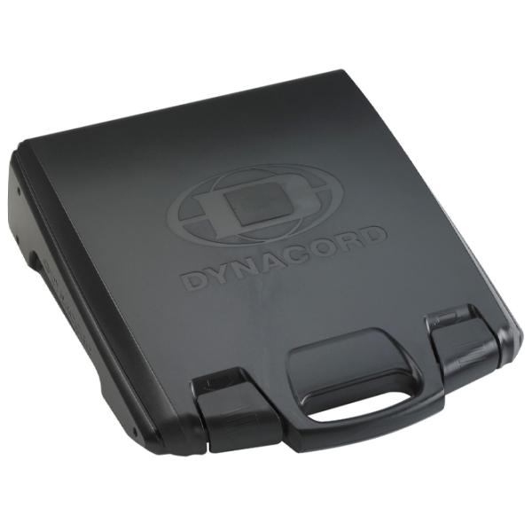 Mixer Analog Dynacord PowerMate 1000-3 activ / 20 Hz - 60 kHz / Gold photo 3
