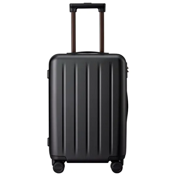 Valiză Xiaomi Ninetygo Danube Luggage 36l/ Black photo 2 Valiză Xiaomi Ninetygo Danube Luggage 36l/ Black photo 2