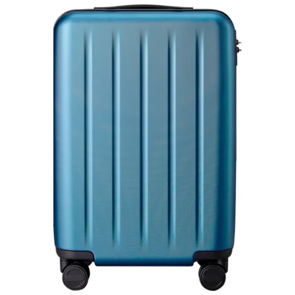 Чемодан Xiaomi Ninetygo Danube Luggage 36л/ Синий photo 3