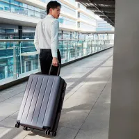 Чемодан Xiaomi Ninetygo Danube Luggage 36л/ Grey photo 4