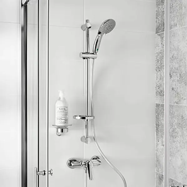 Set pentru duș Ferro Soleno N300A Alamă photo 3