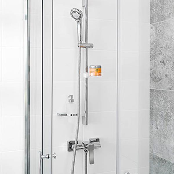 Set pentru duș Ferro Soleno N300A Alamă photo 4