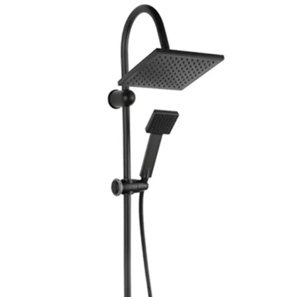 Set pentru duș Ferro Squerto NP22-BL Alamă photo 2
