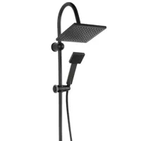 Set pentru duș Ferro Squerto NP22-BL Alamă photo 2