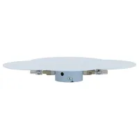 Настенная люстра TK Lighting Cloud 2 6 Вт/ 2 цоколя - G9 photo 2