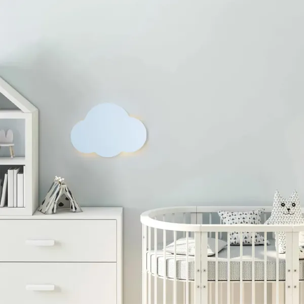 Настенная люстра TK Lighting Cloud 2 6 Вт/ 2 цоколя - G9 photo 3 Настенная люстра TK Lighting Cloud 2 6 Вт/ 2 цоколя - G9 photo 3