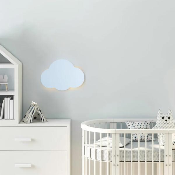 Настенная люстра TK Lighting Cloud 2 6 Вт/ 2 цоколя - G9 photo 3 Настенная люстра TK Lighting Cloud 2 6 Вт/ 2 цоколя - G9 photo 3