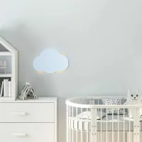 Настенная люстра TK Lighting Cloud 2 6 Вт/ 2 цоколя - G9 photo 3