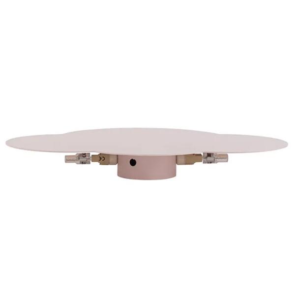 Настенная люстра TK Lighting Cloud 2 6 Вт/ 2 цоколя - G9 photo 2 Настенная люстра TK Lighting Cloud 2 6 Вт/ 2 цоколя - G9 photo 2