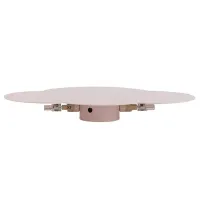 Lustră de perete TK Lighting Cloud 2 6 W/ 2 socluri - G9 photo 2