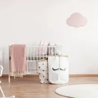 Lustră de perete TK Lighting Cloud 2 6 W/ 2 socluri - G9 photo 3