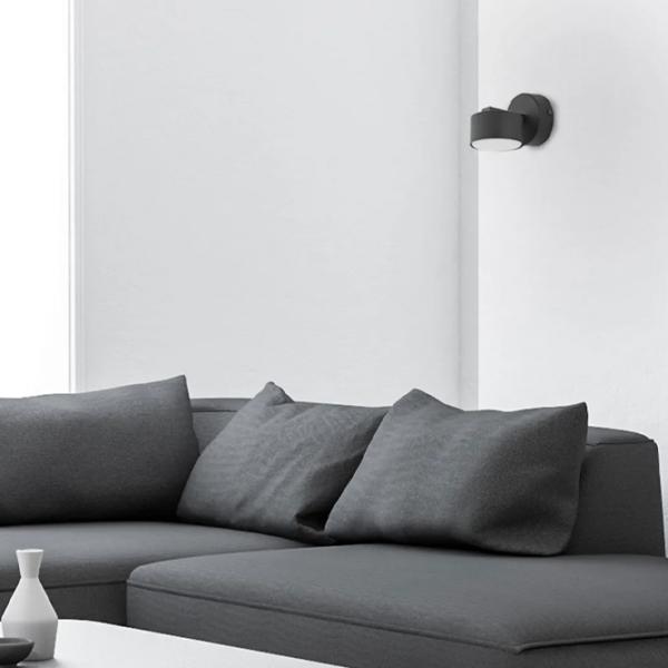 Настенная люстра TK Lighting Dallas 6 Вт/ 1 цоколь - GX53 photo 2