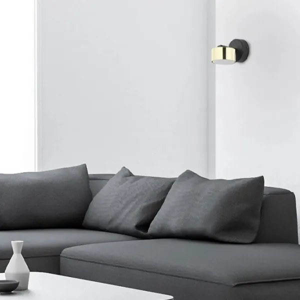 Настенная люстра TK Lighting Dallas 6 Вт/ 1 цоколь - GX53 photo 2 Настенная люстра TK Lighting Dallas 6 Вт/ 1 цоколь - GX53 photo 2