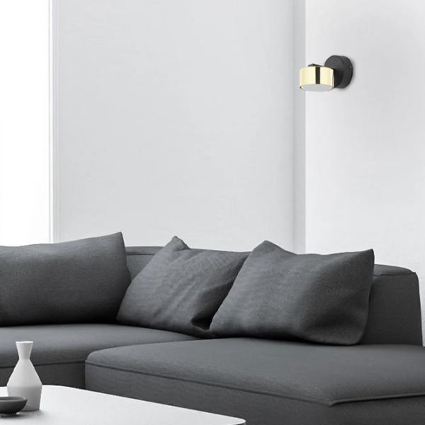 Настенная люстра TK Lighting Dallas 6 Вт/ 1 цоколь - GX53 photo 2 Настенная люстра TK Lighting Dallas 6 Вт/ 1 цоколь - GX53 photo 2