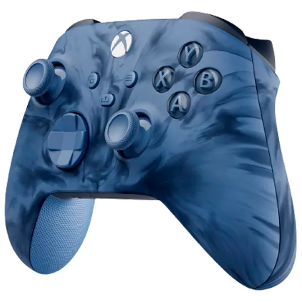 Gamepad Microsoft Stormcloud Vapor Fără fir / 13 buttons / Blue photo 2