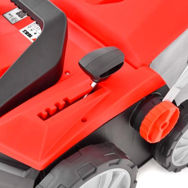 Aerator Electrică Hecht 1683 2 in 1 Manual photo 3
