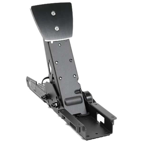 Pedale Moza Racing SR-P Clutch PC/ Black photo 2