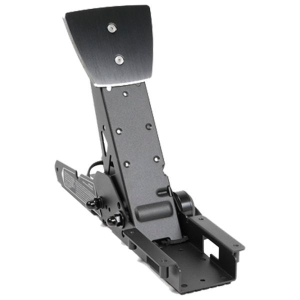 Pedale Moza Racing SR-P Clutch PC/ Black photo 2