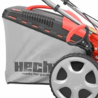 Газонокосилка бензиновая Hecht 5433 SW 5 in 1 Самоход photo 3