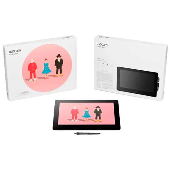 Tabletă grafică Wacom Cintiq Pro 16 A4/ Black photo 4