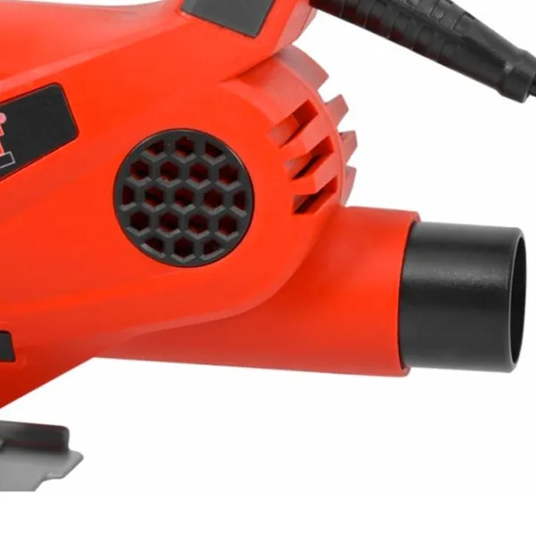 Fierăstrău pentru decupat Hecht 1568 18 mm/ Red photo 2