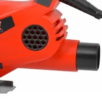 Fierăstrău pentru decupat Hecht 1568 18 mm / Red photo 2