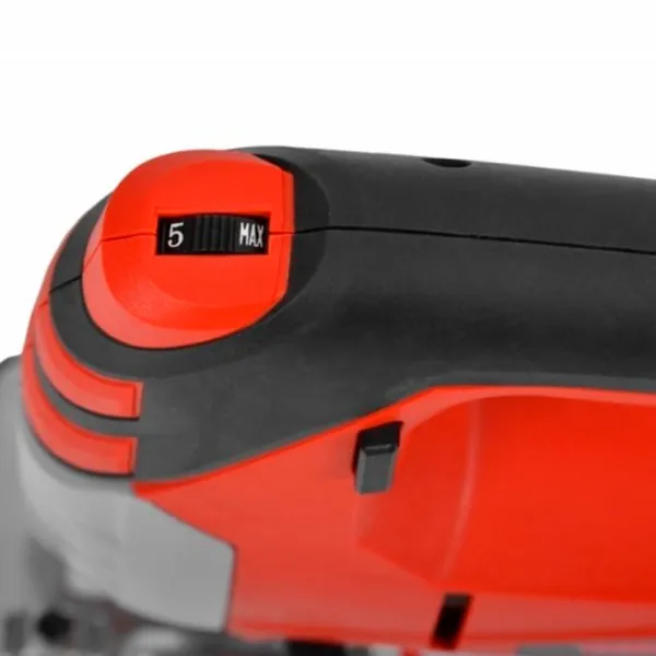 Fierăstrău pentru decupat Hecht 1568 18 mm/ Red photo 3