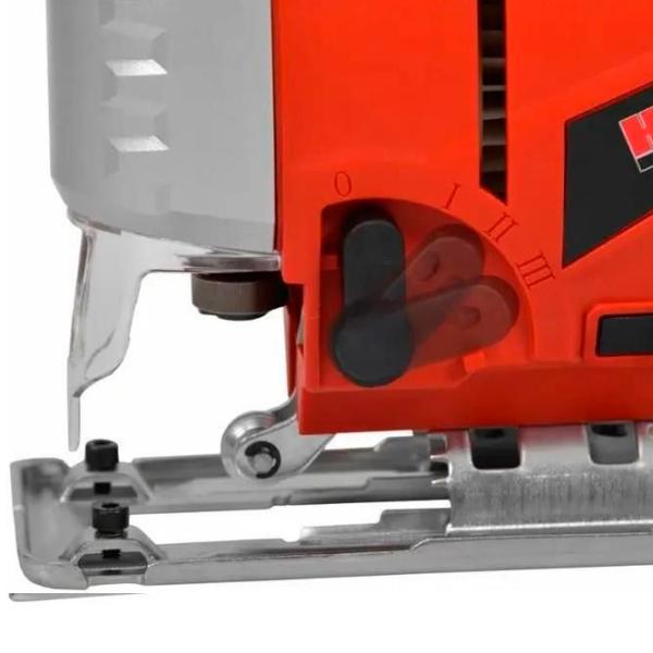 Fierăstrău pentru decupat Hecht 1568 18 mm/ Red photo 4