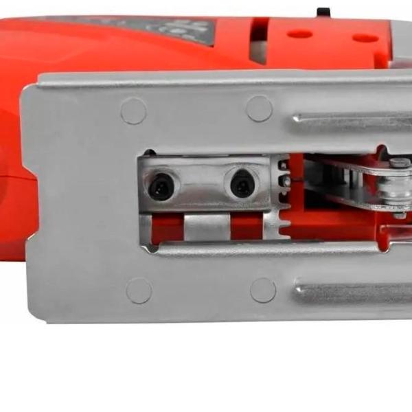 Fierăstrău pentru decupat Hecht 1568 18 mm/ Red photo 5