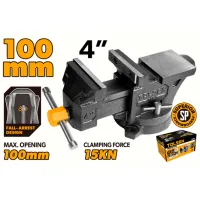 Тиски Tolsen 10804 80 мм photo 6