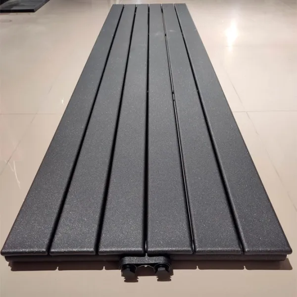 Radiator panou Gorgiel Altus VV AVV2 Oțel photo 3