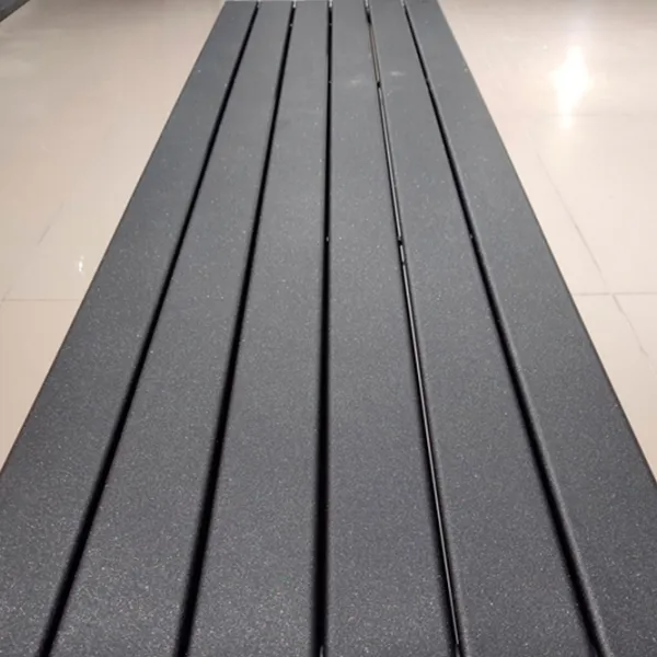 Radiator panou Gorgiel Altus AHH Oțel photo 2