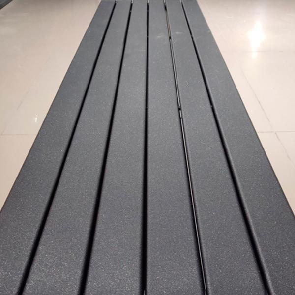 Radiator panou Gorgiel Altus AHH Oțel photo 2