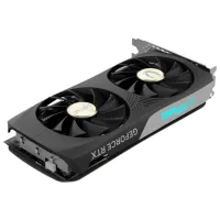 Placă video Zotac GeForce RTX 4070 SUPER Twin Edge OC PCI Express x16 4.0 / 12 GB photo 2