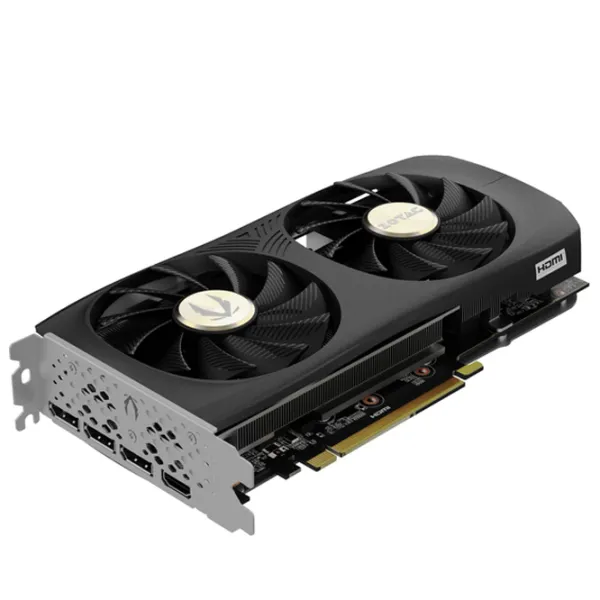 Видеокарта Zotac GeForce RTX 4070 SUPER Twin Edge OC PCI Express x16 4.0 / 12 ГБ photo 3