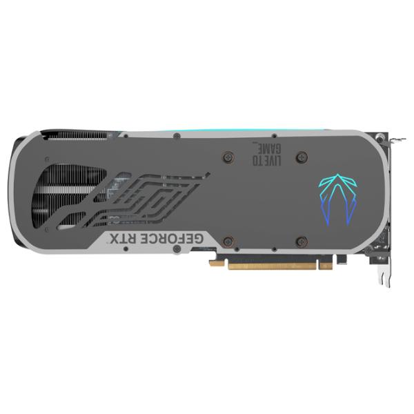 Placă video Zotac GeForce RTX 4070 Ti SUPER Trinity Black Edition PCI Express x16 4.0 / 16 GB photo 4
