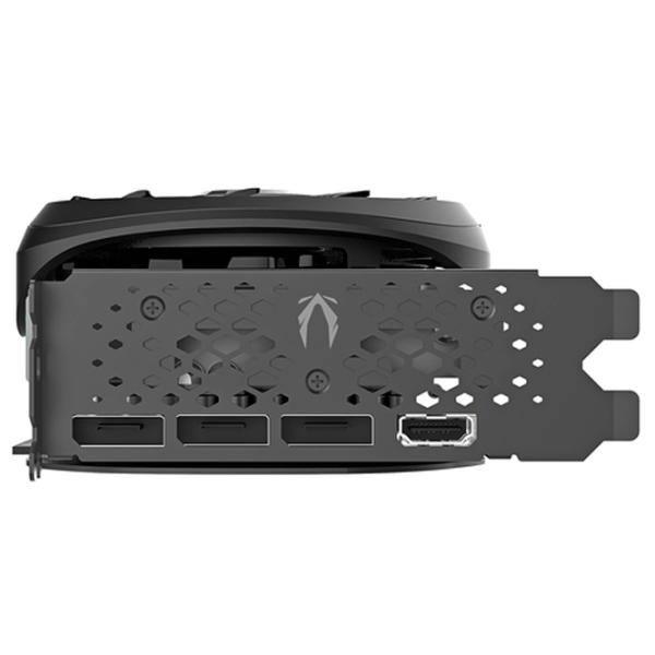 Placă video Zotac GeForce RTX 4070 Ti SUPER Trinity Black Edition PCI Express x16 4.0 / 16 GB photo 5