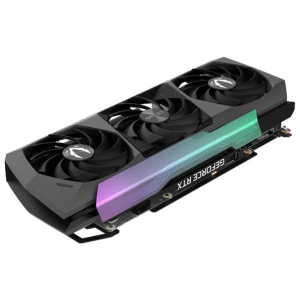 Placă video Zotac GeForce RTX 4070 Ti SUPER AMP HOLO PCI Express x16 4.0 / 16 GB photo 2