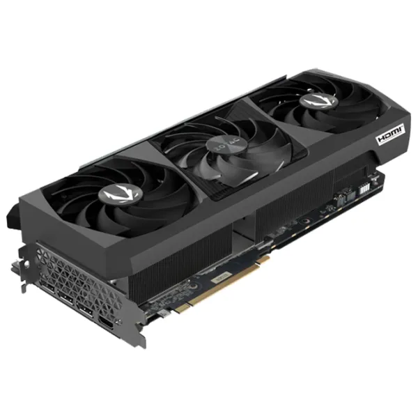 Placă video Zotac GeForce RTX 4070 Ti SUPER AMP HOLO PCI Express x16 4.0 / 16 GB photo 3