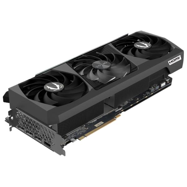 Placă video Zotac GeForce RTX 4070 Ti SUPER AMP HOLO PCI Express x16 4.0 / 16 GB photo 3