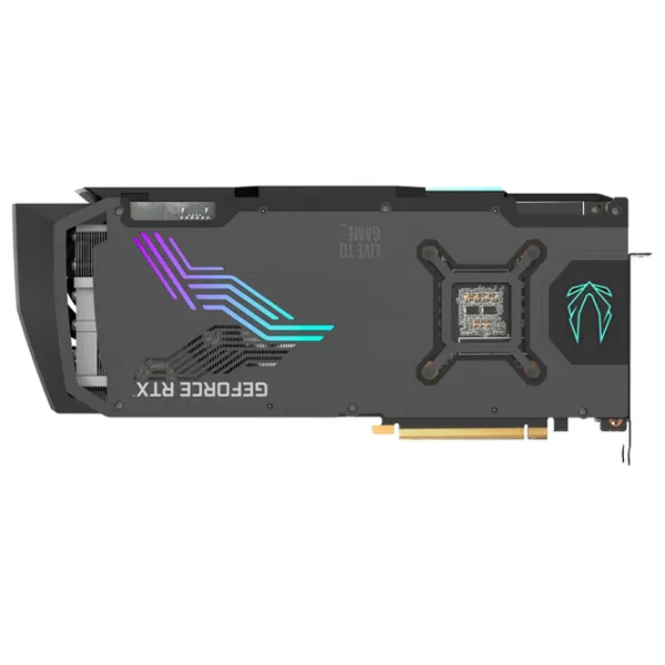 Placă video Zotac GeForce RTX 4070 Ti SUPER AMP HOLO PCI Express x16 4.0 / 16 GB photo 4