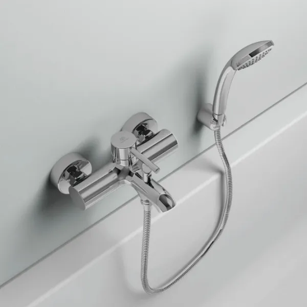 Смеситель для ванны Ideal Standard Ceraline BC199AA Латунь photo 4
