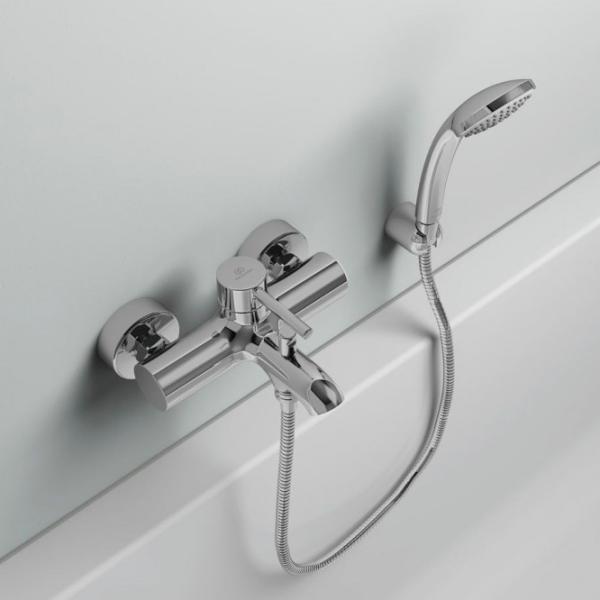 Смеситель для ванны Ideal Standard Ceraline BC199AA Латунь photo 4