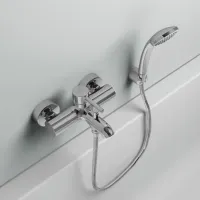 Baterie pentru cadă de baie Ideal Standard Ceraline BC199AA Alamă photo 4