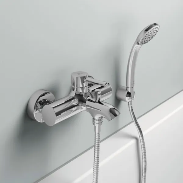 Смеситель для ванны Ideal Standard Ceraline BC199AA Латунь photo 5