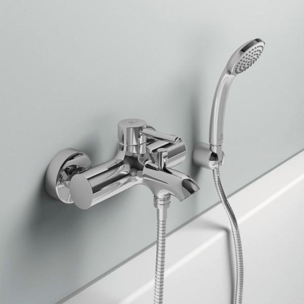 Смеситель для ванны Ideal Standard Ceraline BC199AA Латунь photo 5