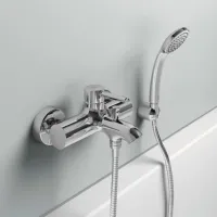 Baterie pentru cadă de baie Ideal Standard Ceraline BC199AA Alamă photo 5